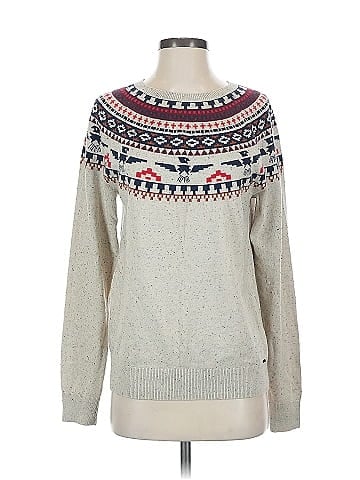 On The Byas Pullover Sweater (view 1)