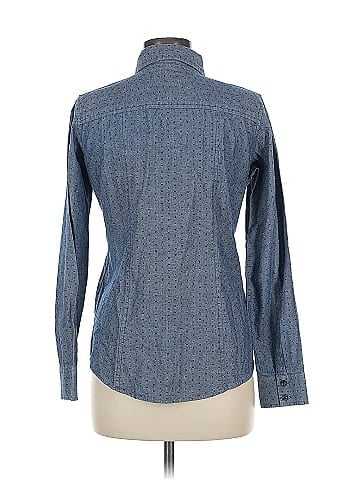 Van Heusen Long Sleeve Button-Down Shirt (view 2)