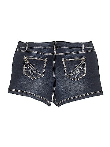 Maurices Denim Shorts (view 2)