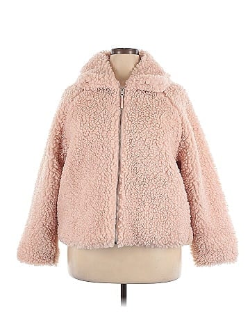 A New Day Faux Fur Jacket (view 1)