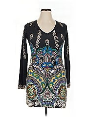 Etro 3/4 Sleeve T Shirt