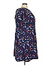 Lane Bryant Outlet Blue Casual Dress Size 22 - photo 3