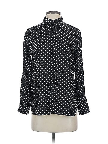 Zara Long Sleeve Blouse (view 1)