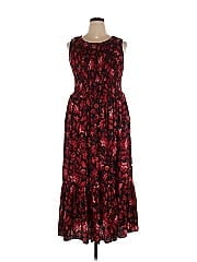 Terra & Sky Casual Dress