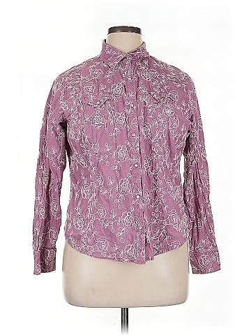 Ariat Long Sleeve Blouse (view 1)