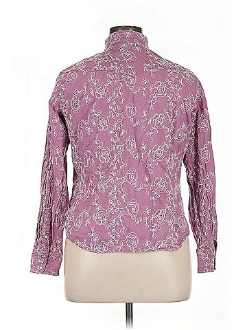 Ariat Long Sleeve Blouse (view 2)