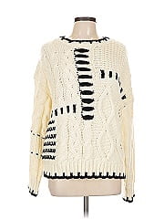 All In Favor Pullover Sweater