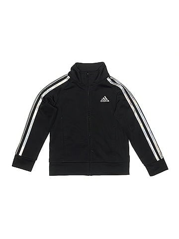 Adidas Track Jacket (view 1)