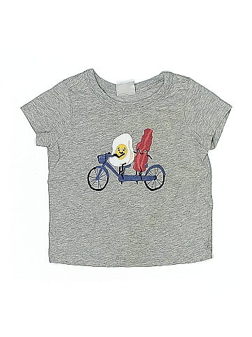 Hanna Andersson Short Sleeve T-Shirt (view 1)
