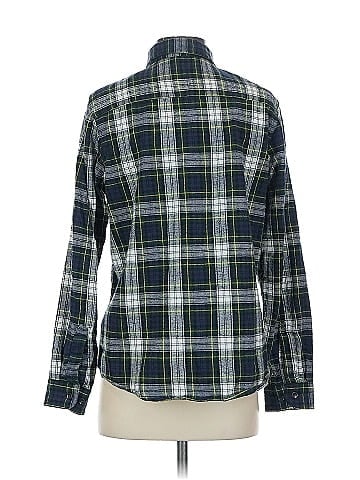 L.L.Bean Long Sleeve Button-Down Shirt (view 2)