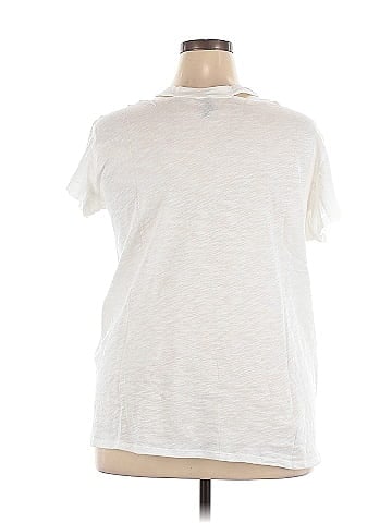i ma belle Short Sleeve Top (view 2)