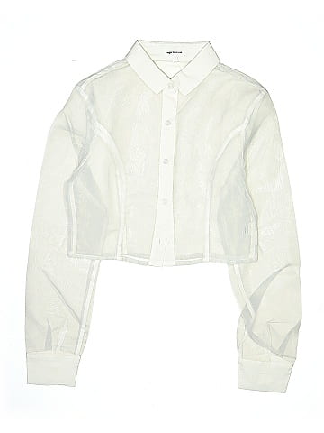 Superdown Long Sleeve Blouse (view 1)