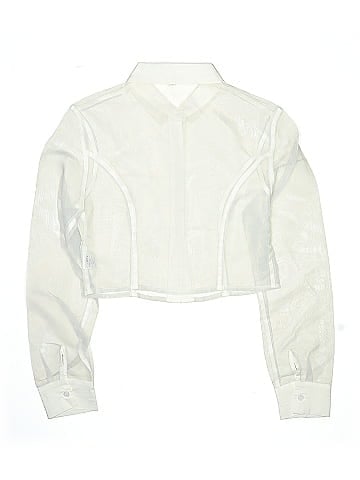 Superdown Long Sleeve Blouse (view 2)
