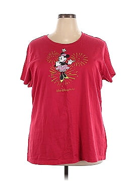 Disney Parks Short Sleeve T Shirt