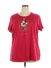 Disney Parks Short Sleeve T Shirt