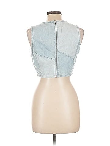 Forever 21 Sleeveless Blouse (view 2)