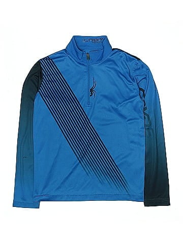 Spyder Track Jacket (view 1)