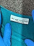 bryn WALKER 100% Linen Teal 3/4 Sleeve Blouse Size S - photo 6