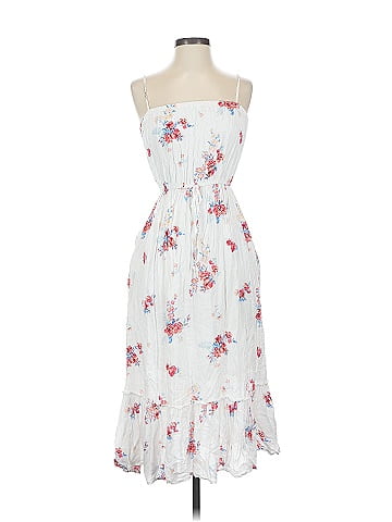 Blue Rain Casual Dress (view 1)