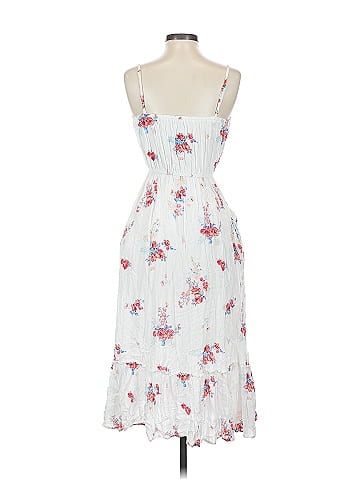 Blue Rain Casual Dress (view 2)