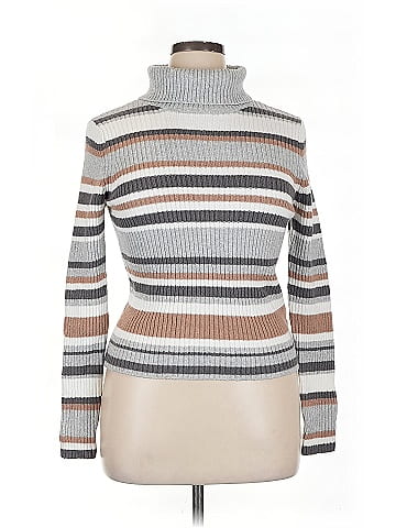 Hollister Turtleneck Sweater (view 1)