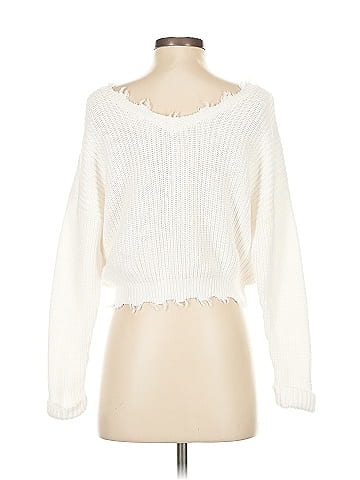Jessica Simpson Pullover Sweater (view 2)