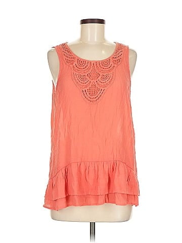 Spense Sleeveless Blouse (view 1)