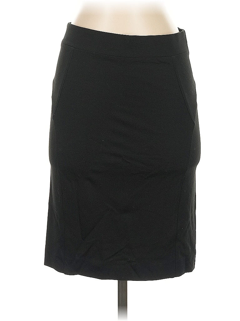 Pre-owned Kenneth Cole New York Casual Skirt In Black