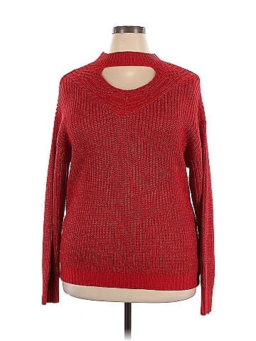 NY&C Pullover Sweater (view 1)