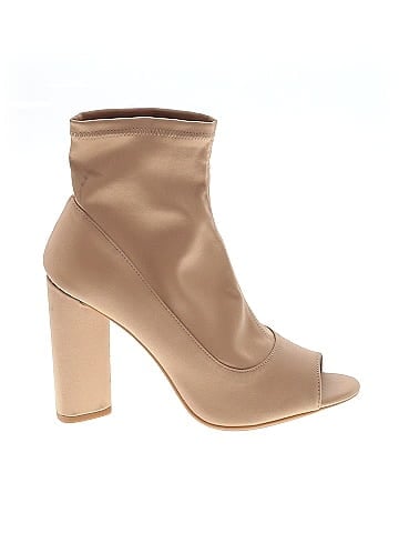 Gianni Bini Ankle Boots (view 1)