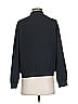 Zara Basic Solid Black Jacket Size S - photo 2