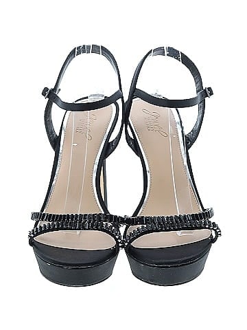 Jewel Badgley MIschka Heels (view 2)