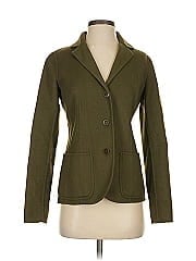 Carlisle Wool Blazer