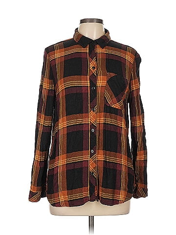 BeachLunchLounge Long Sleeve Button-Down Shirt (view 1)