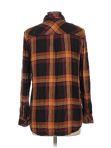 BeachLunchLounge Long Sleeve Button-Down Shirt (view 2)