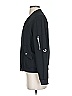 Zara Basic Solid Black Jacket Size S - photo 5