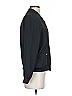 Zara Basic Solid Black Jacket Size S - photo 4