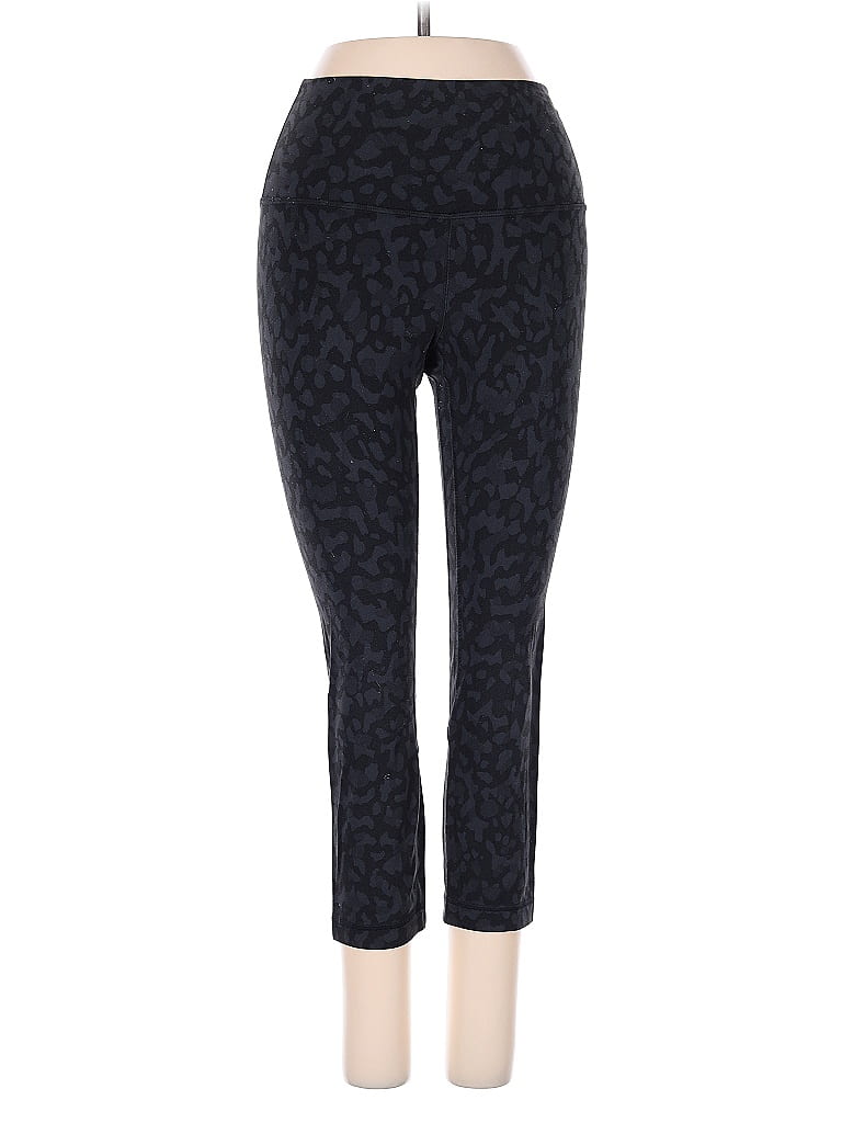 Click to view more detailed imagery on our partner's website Pre-owned Lululemon Athletica Active Pants In Black