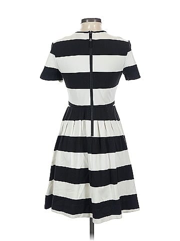 Pink Tartan Casual Dress (view 2)