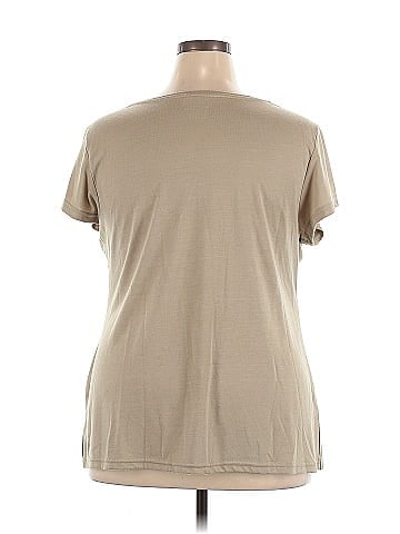 Faded Glory Short Sleeve Top (view 2)