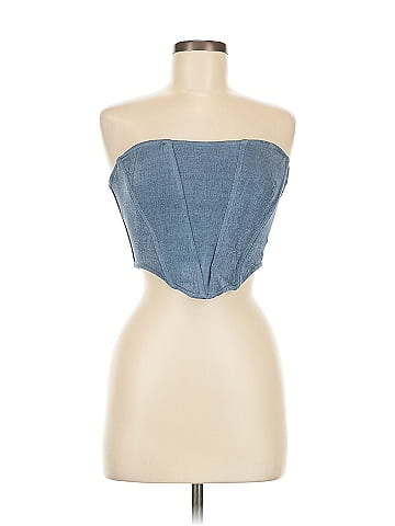 Cotton Candy LA Sleeveless Blouse (view 1)