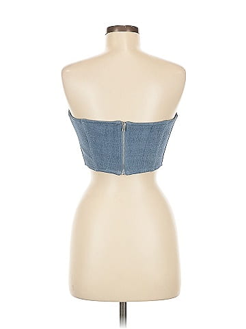 Cotton Candy LA Sleeveless Blouse (view 2)
