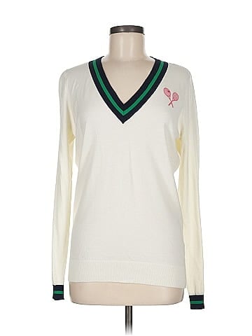 C. Wonder Pullover Sweater (view 1)