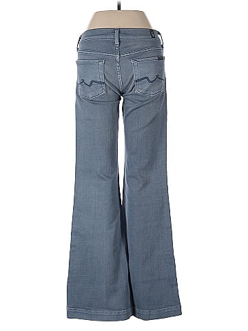 7 For All Mankind Jeans (view 2)