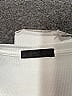 ATM Ivory White Bodysuit Size L - photo 3