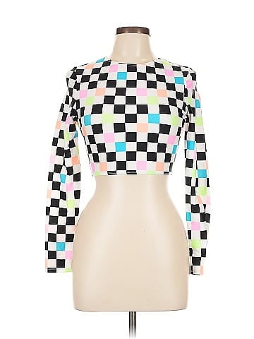 No Boundaries Long Sleeve Top (view 1)