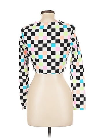 No Boundaries Long Sleeve Top (view 2)