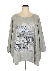 Catherines 3/4 Sleeve T Shirt