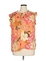 Dr2 Sleeveless Blouse