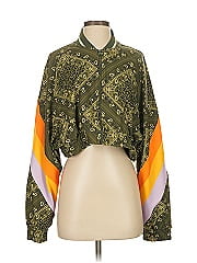 Farm Rio Windbreaker